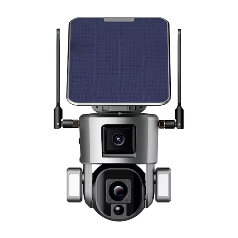 solar wifi camera factory