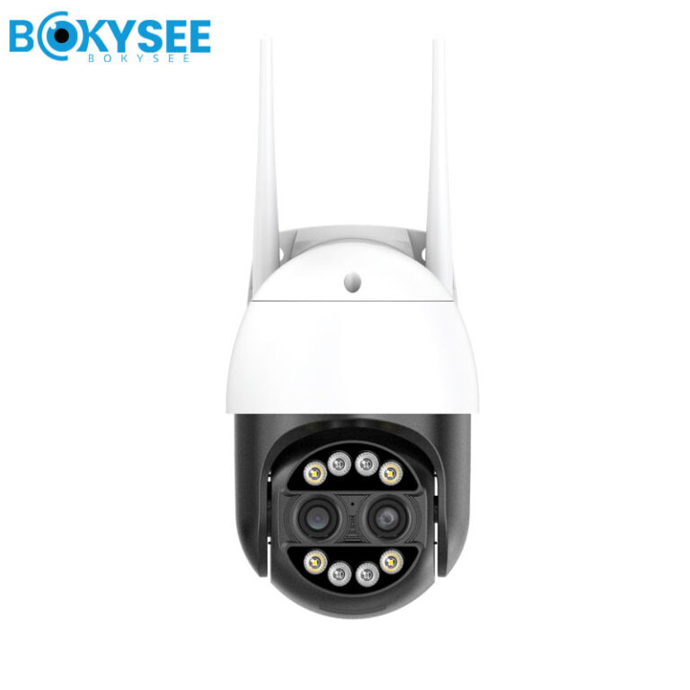 exterior security cameras