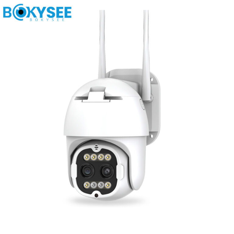 high resolution security camera