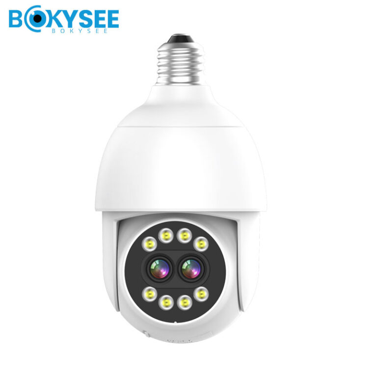 security camera companies