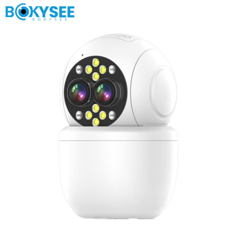 security bulb camera
