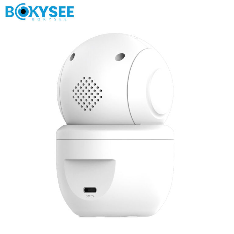 dual lens wifi camera