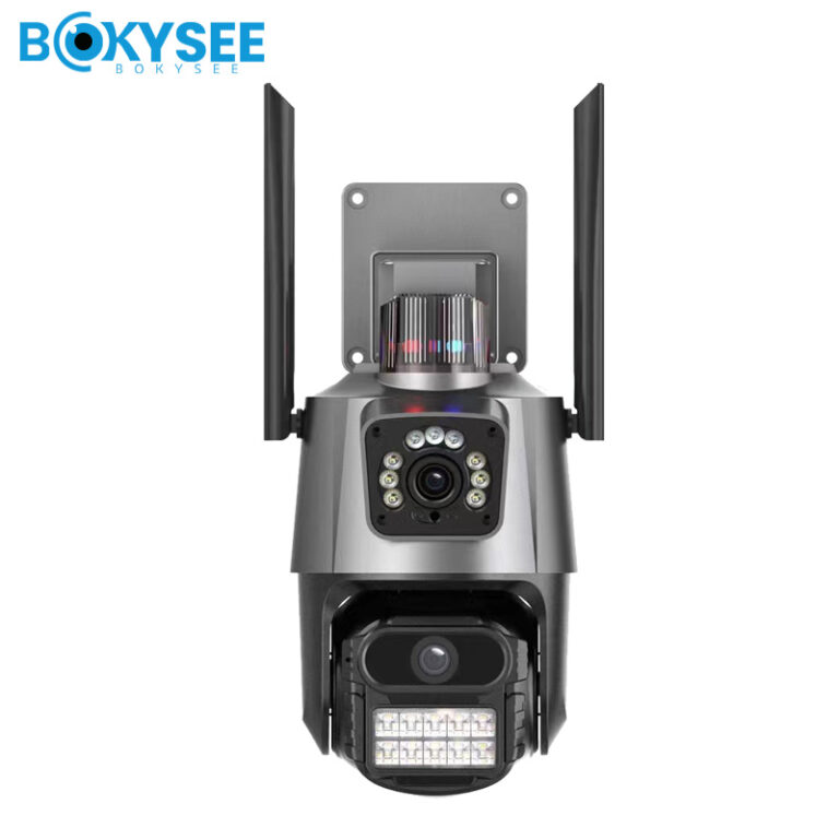 wireless outdoor security cameras