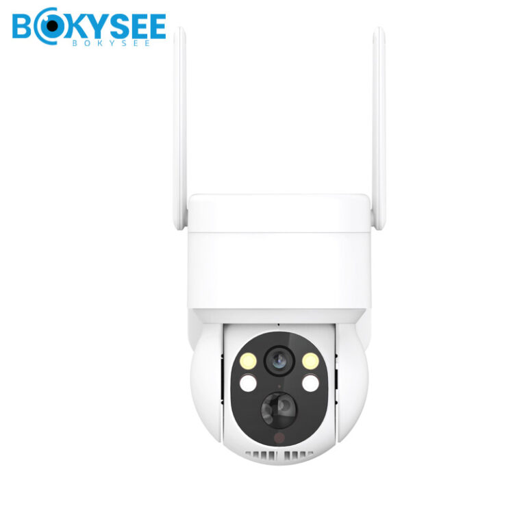 solar security camera
