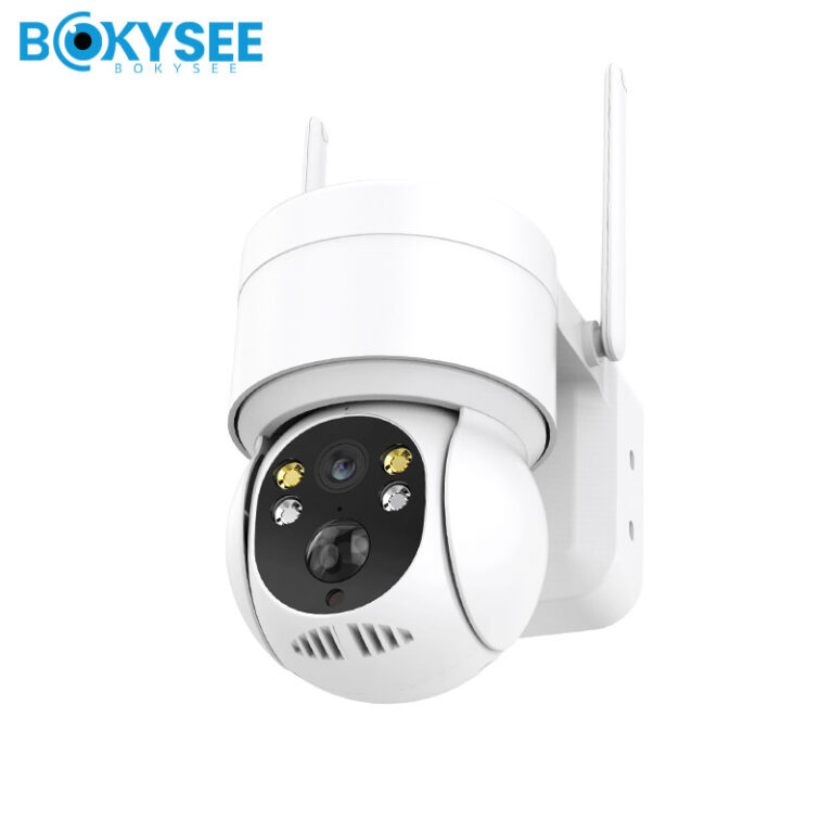 Solar Battery Cameras