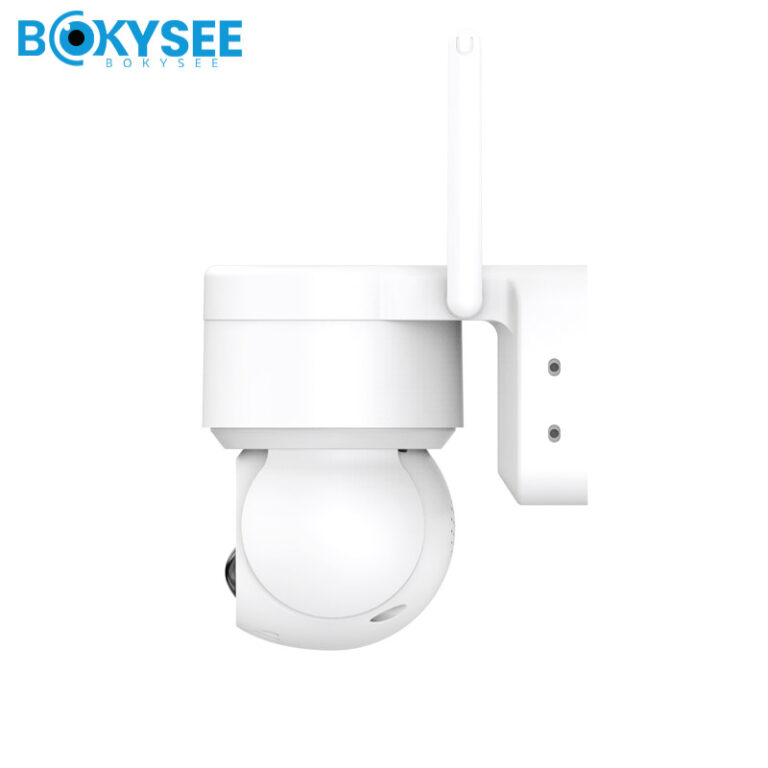 solar powered wifi camer
