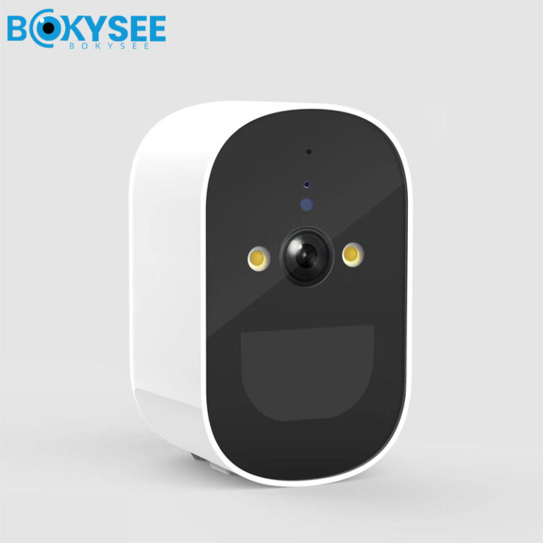 battery powered wireless security cameras