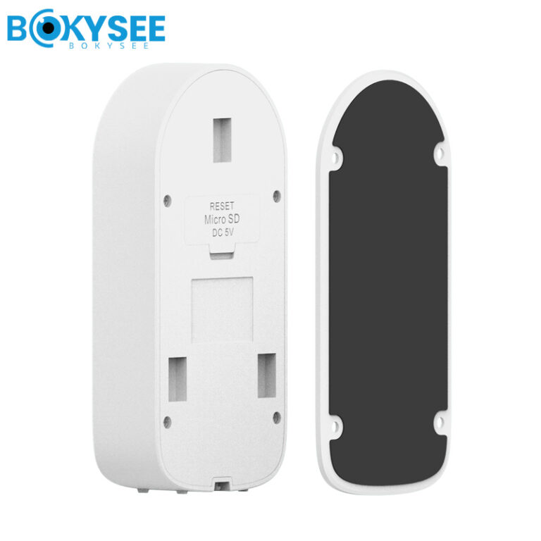 doorbell camera wireless