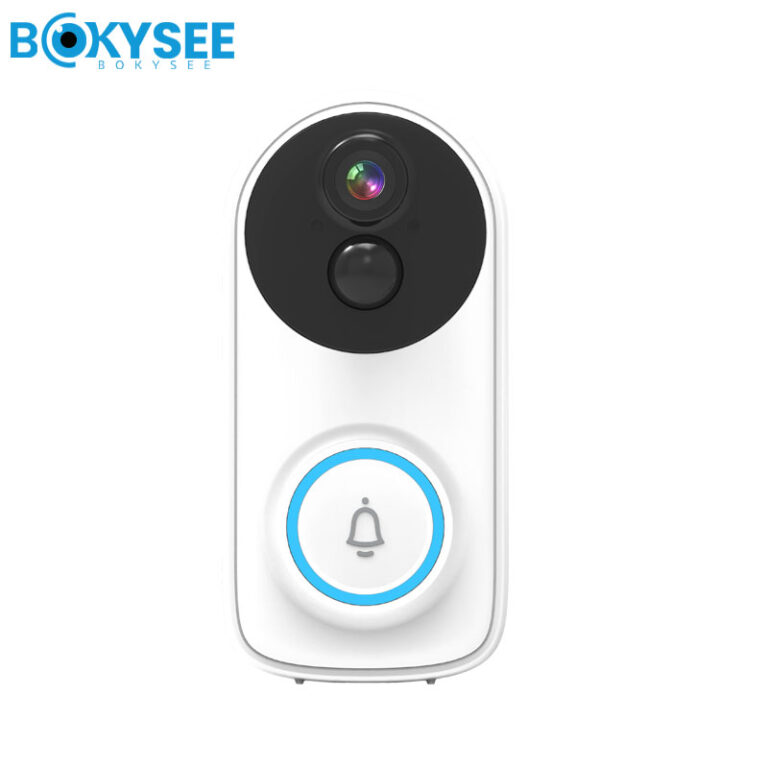 Battery Cameres with Doorbell