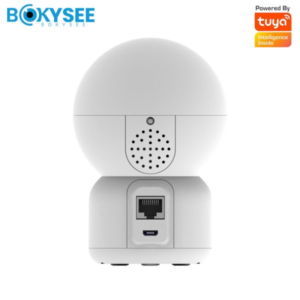 smart wifi indoor camera