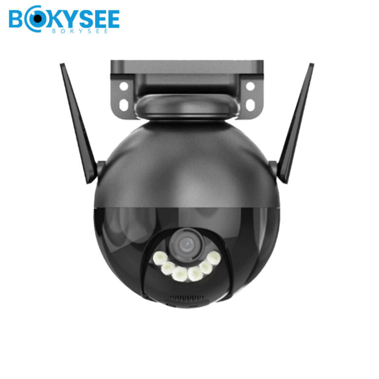 4K H.265 WiFi IP PTZ Outdoor AI Human Detection Video Surveillance iCSee Security CCTV Camera for House