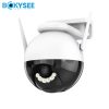 4K H.265 WiFi IP PTZ Exterior AI Detección Humana Videovigilancia iCSee Seguridad CCTV Cámara para Casa - Imagen 3