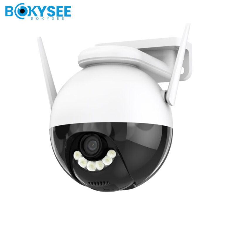 4K H.265 WiFi IP PTZ Outdoor AI Human Detection Video Surveillance iCSee Security CCTV Camera for House - Image 3