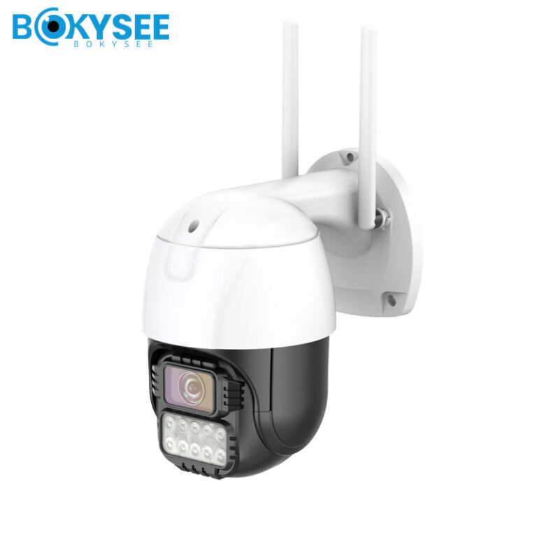 PTZ camera