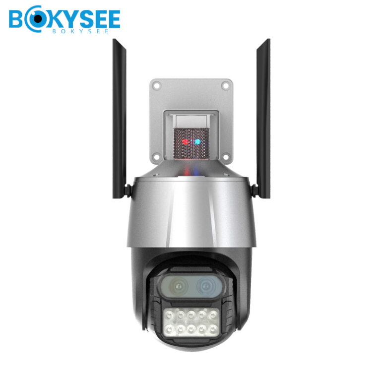wireless outdoor security cameras