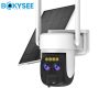 Solar IP Camera