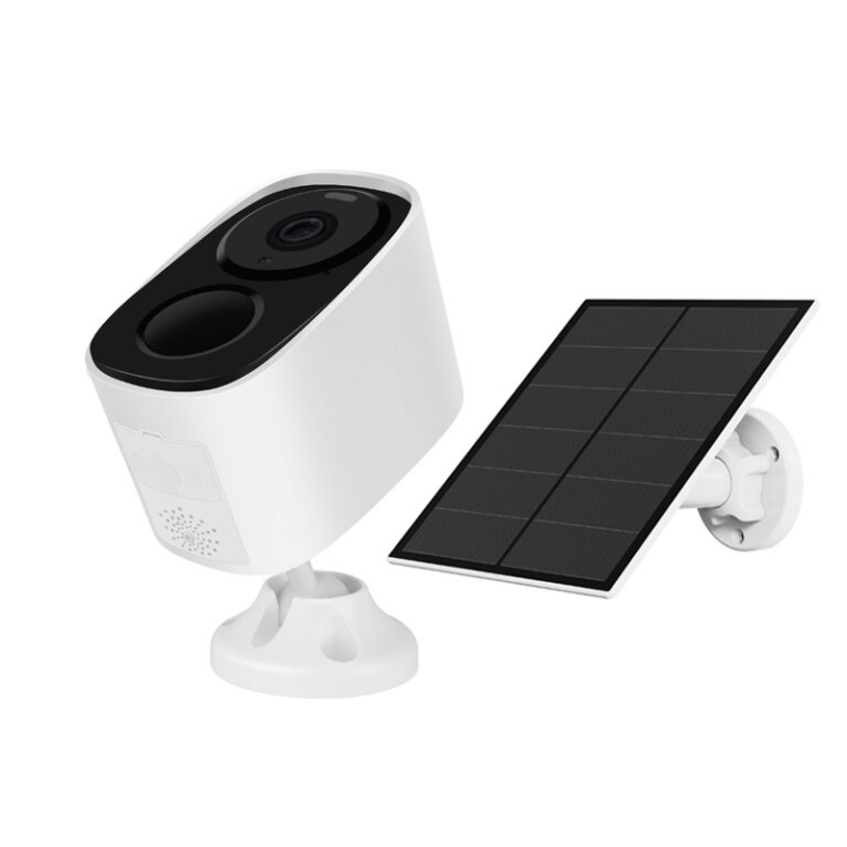 Bokysee Smart Solar Powered Battery Wireless CCTV Camera - Изображение 3