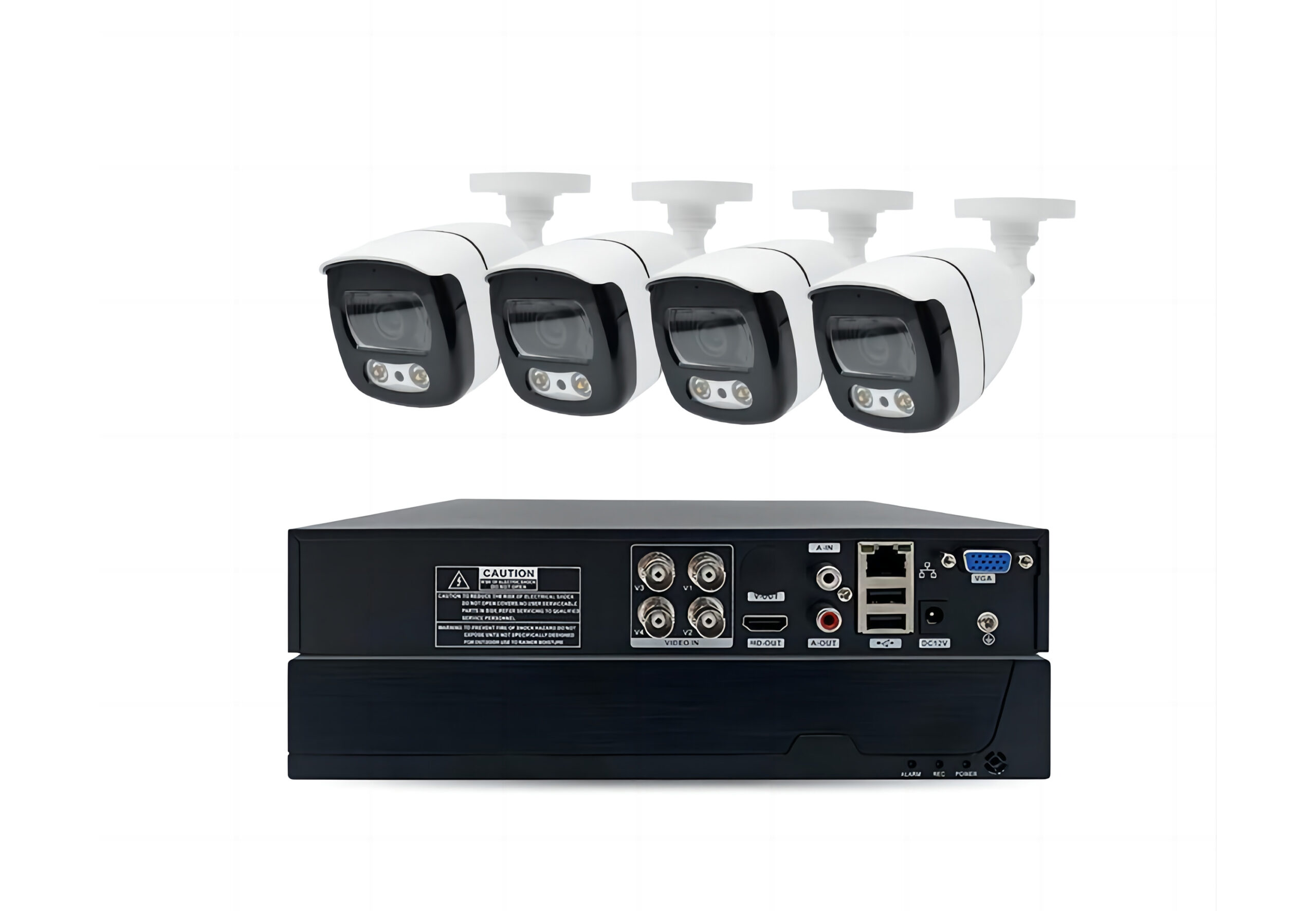 CCTV Kits-AHD Kits-1500.1038-111