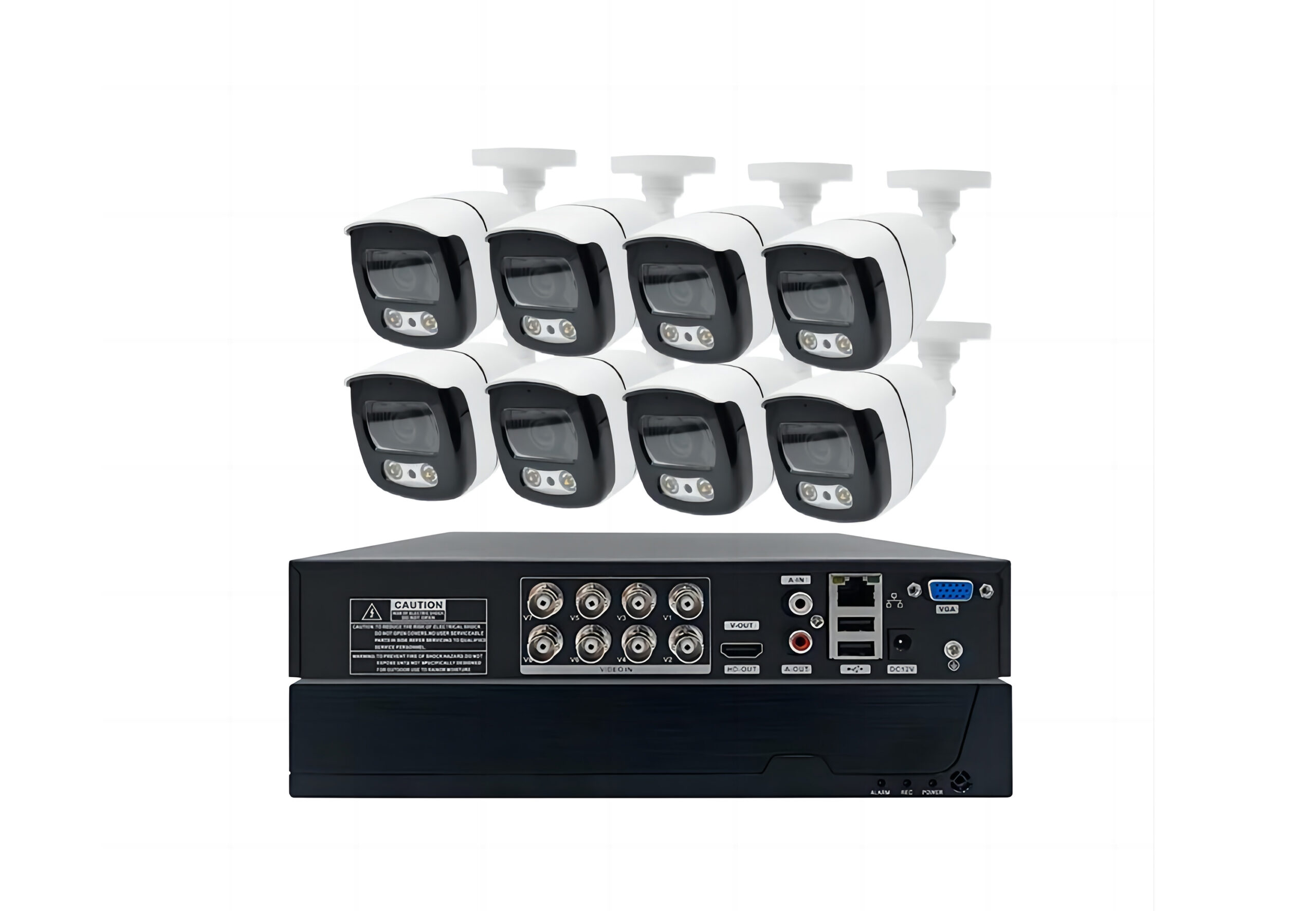CCTV Kits-AHD Kits-1500.1038-444