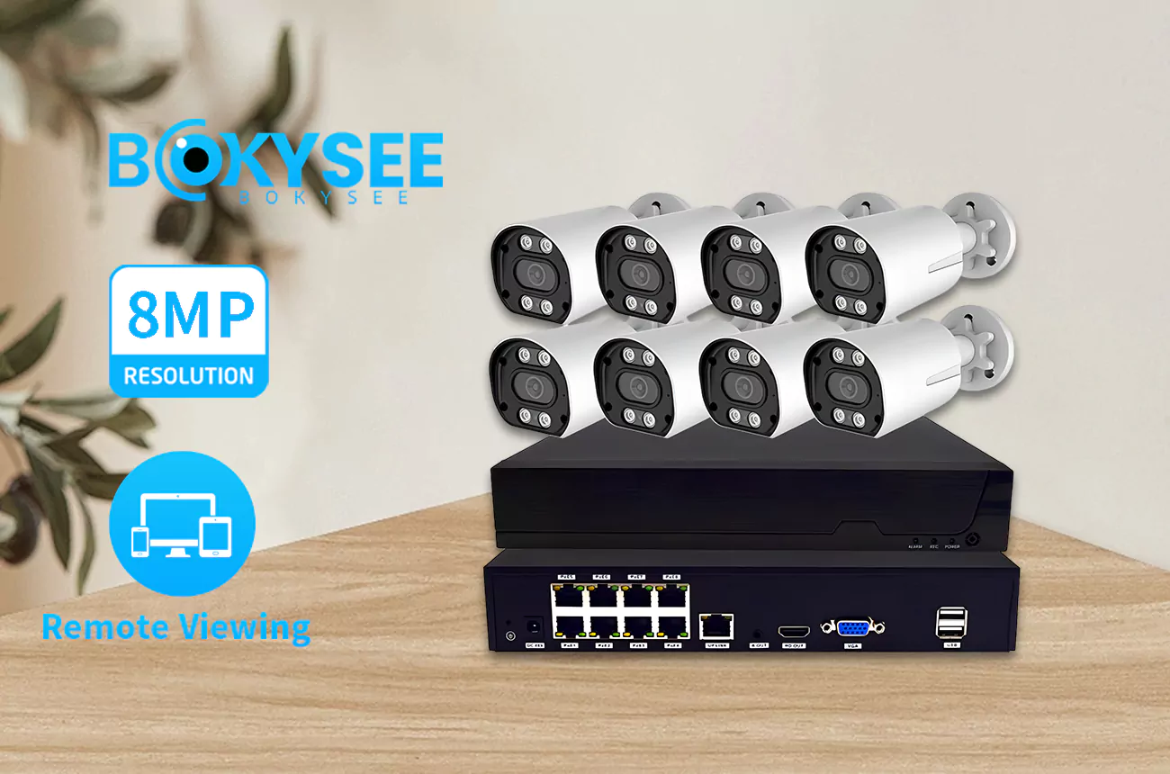 CCTV Kits-POE Kits-1300.860-55