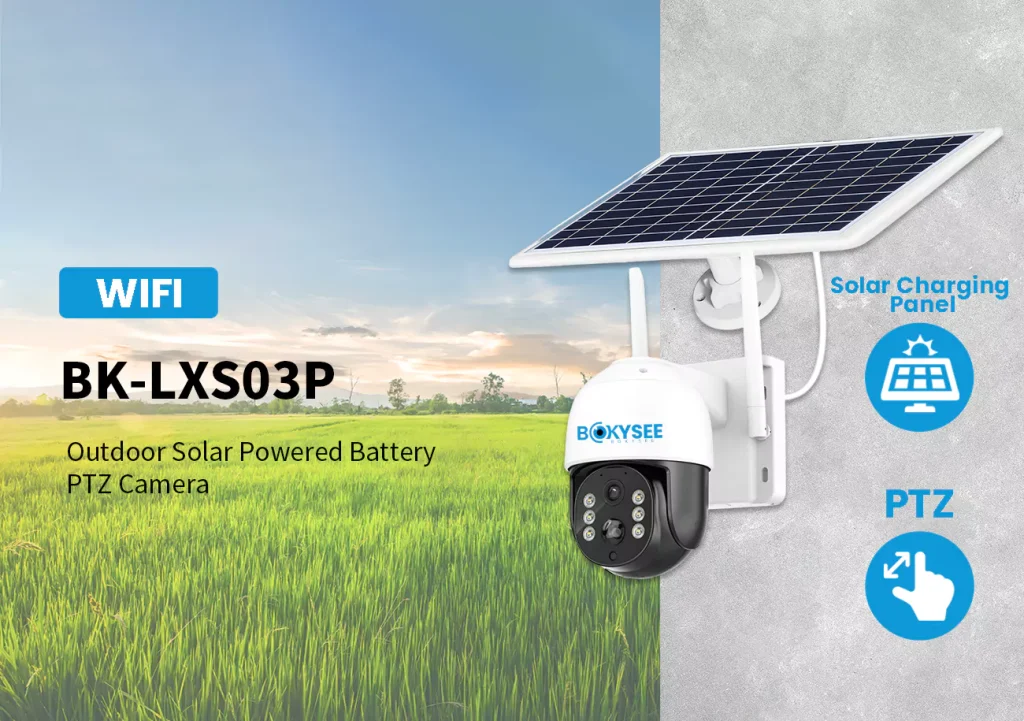 Solar Battery Camera-1300.915-1