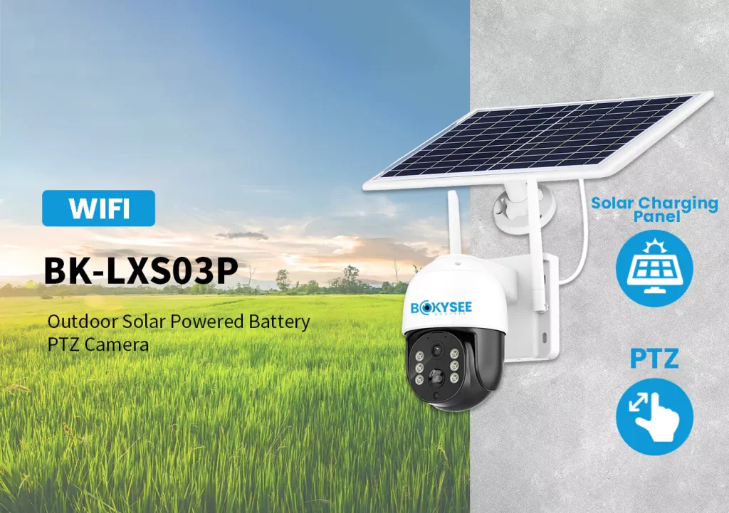 Solar Battery Camera-1300.915