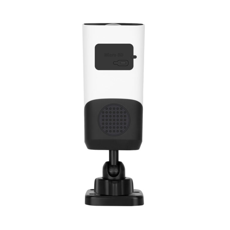 Cutting-edge Solar Panel Powerd Battery Video Surveillance Bullet Cameras - Imagen 5