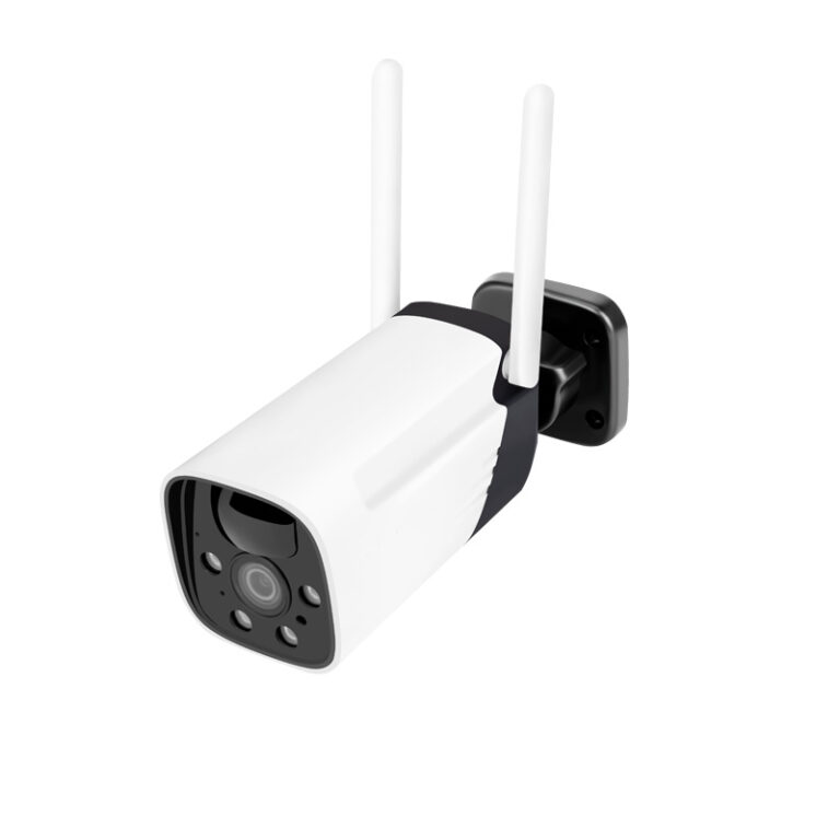 Cutting-edge Solar Panel Powerd Battery Video Surveillance Bullet Cameras - Imagen 3