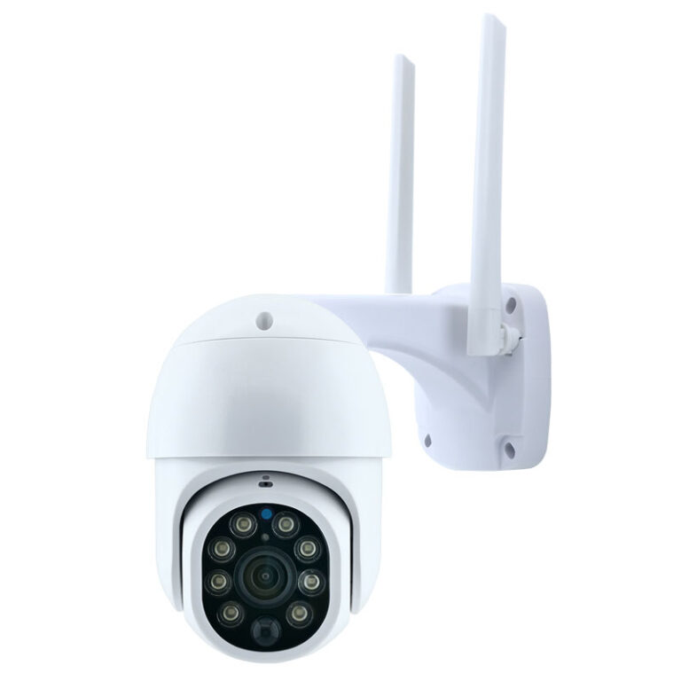 Tuya APP Outdoor 4G Solar Battery Powered Wireless Security PTZ CCTV Camera - Imagen 4