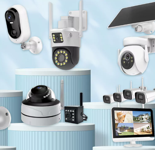 Top 10 CCTV Kit Suppliers in the USA - Bokysee Technology Co.,LTD