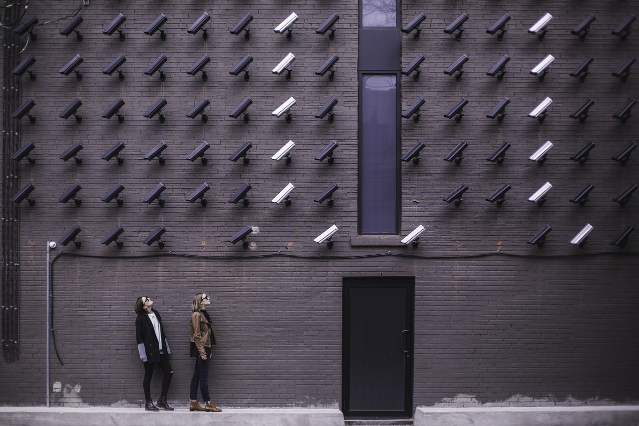 The Future of Surveillance Cameras | Cutting-Edge Technology