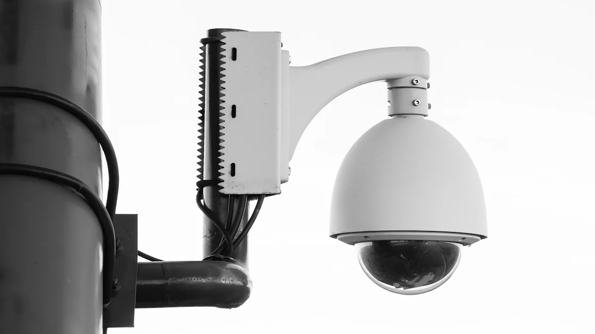 Advantages of Partnering with a Reliable Security Cameras Manufacturer