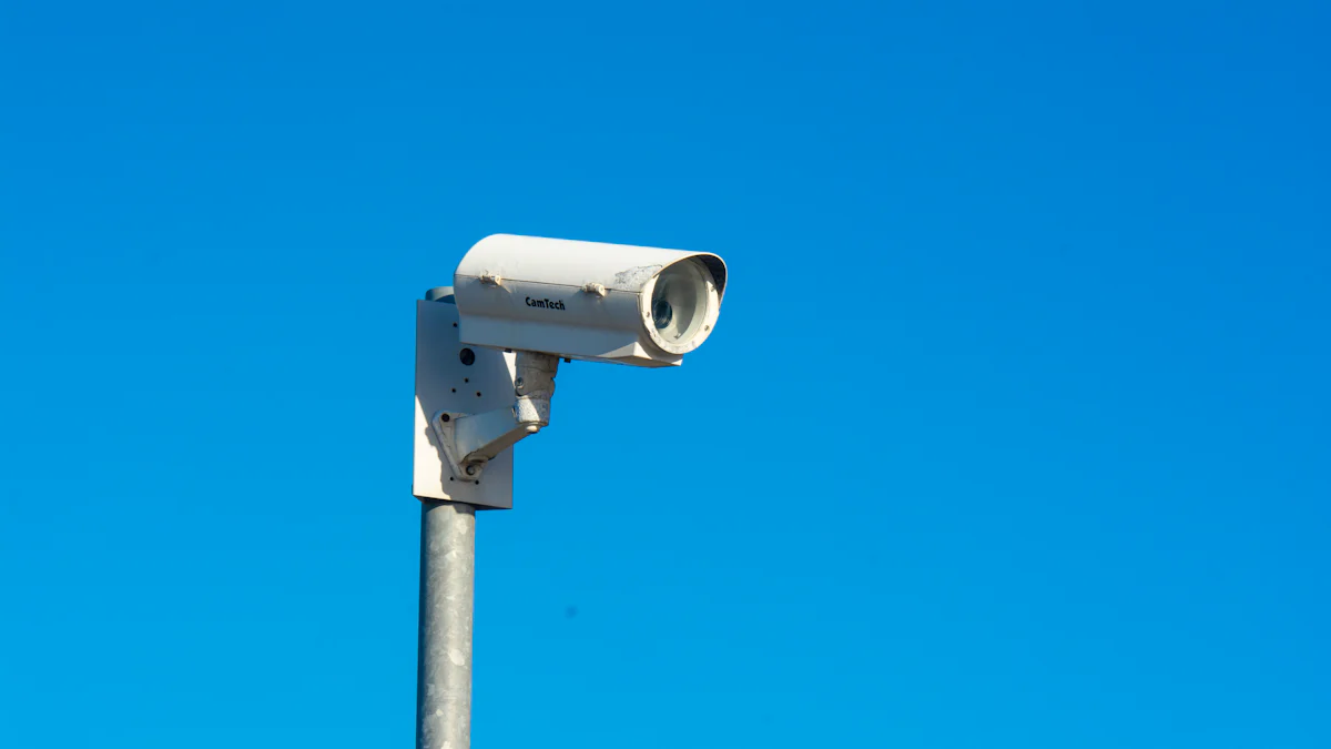 Choose the Best CCTV Camera for Home Security | Manufacturers