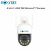 5.0MP 36X WiFi PTZ Security Camera Pan Tilt Zoom with AI Detection - Image 2