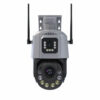 6.0MP 36X Dual Lens PTZ Surveillance Pan Tilt Zoom Camera Outdoor - Изображение 2