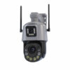 6.0MP 36X Dual Lens PTZ Surveillance Pan Tilt Zoom Camera Outdoor - Изображение 3