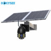 Bokysee 5-inch 4K 8MP 18X Wireless PTZ Cameras Outdoor - Imagen 3