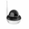 Tuya Smart Outdoor IP66 Metal 5X Zoom WiFi PoE PTZ Dome Camera SD Card - Изображение 2