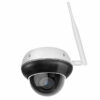 Tuya Smart Outdoor IP66 Metal 5X Zoom WiFi PoE PTZ Dome Camera SD Card - Изображение 4