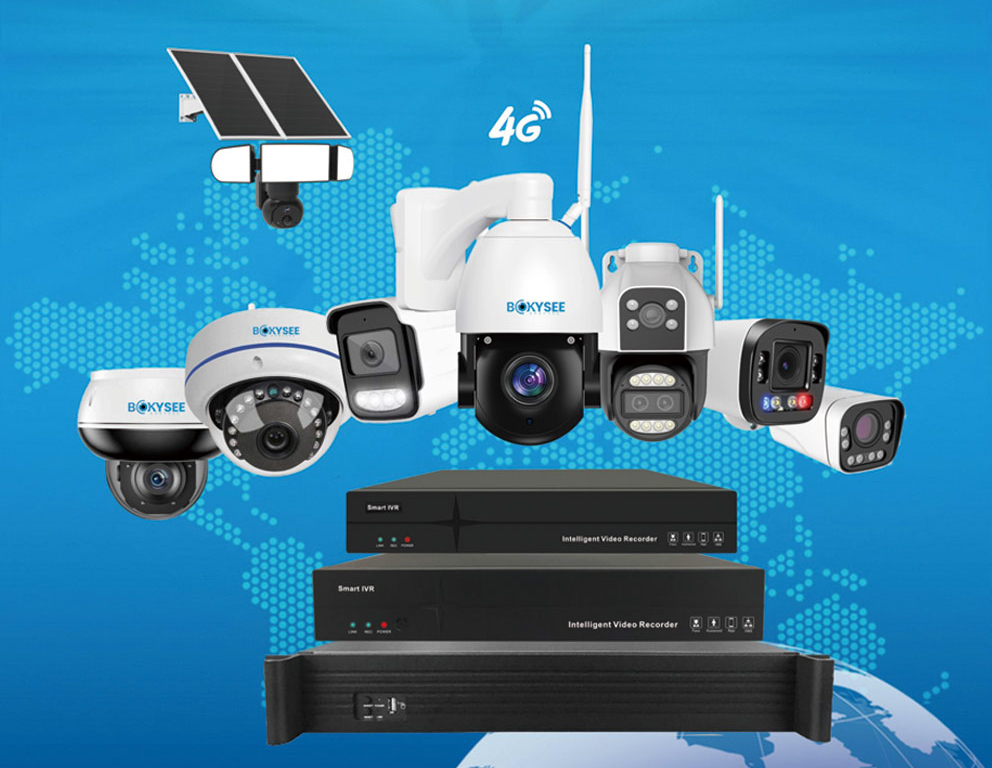 Top 10 CCTV Camera Brands Worldwide