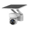 HD 4G Wireless Solar Panel Security Camera with Wire-Free
