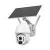 Best 4MP Full Metal 8W Solar Powered Wireless PTZ Security Camera - Imagen 2