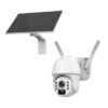 Best 4MP Full Metal 8W Solar Powered Wireless PTZ Security Camera - Imagen 3