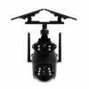 Dual Panels Dual Lens 4G Solar Outdoor Security Camera Wireless - Image 3