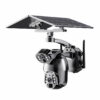 Dual Panels Dual Lens 4G Solar Outdoor Security Camera Wireless - Image 6
