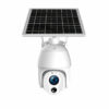 Best 10X Zoom 4G Sim Card LTE PTZ Solar Powered Security CCTV Cam - Image 2