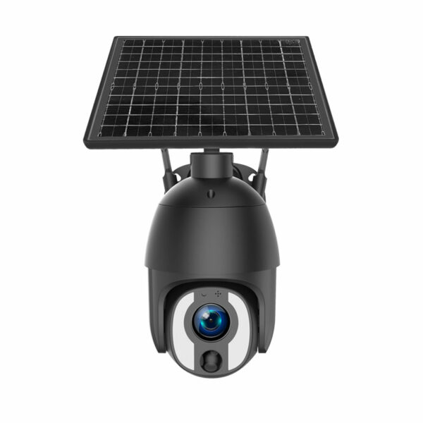 Best 10X Zoom 4G SIM Card LTE Solar Security Camera