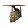 Solar Panel CCTV Powered Video Surveillance Trail Hunting Camera - Imagen 2