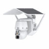 Solar Panel CCTV Powered Video Surveillance Trail Hunting Camera - Imagen 5