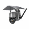 Solar Panel CCTV Powered Video Surveillance Trail Hunting Camera - Imagen 7